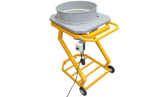 Вибросито для порошковой краски TSL Vibro  Красноярск