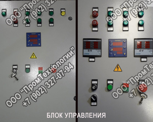 Печь - камера полимеризации тупиковая с верхней транспортной системой  Красноярск